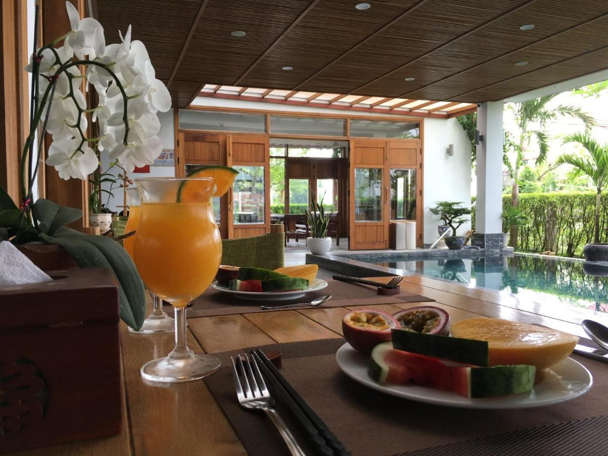Zen Boutique Hoi An - Eco-Friendly Villa Exterior foto