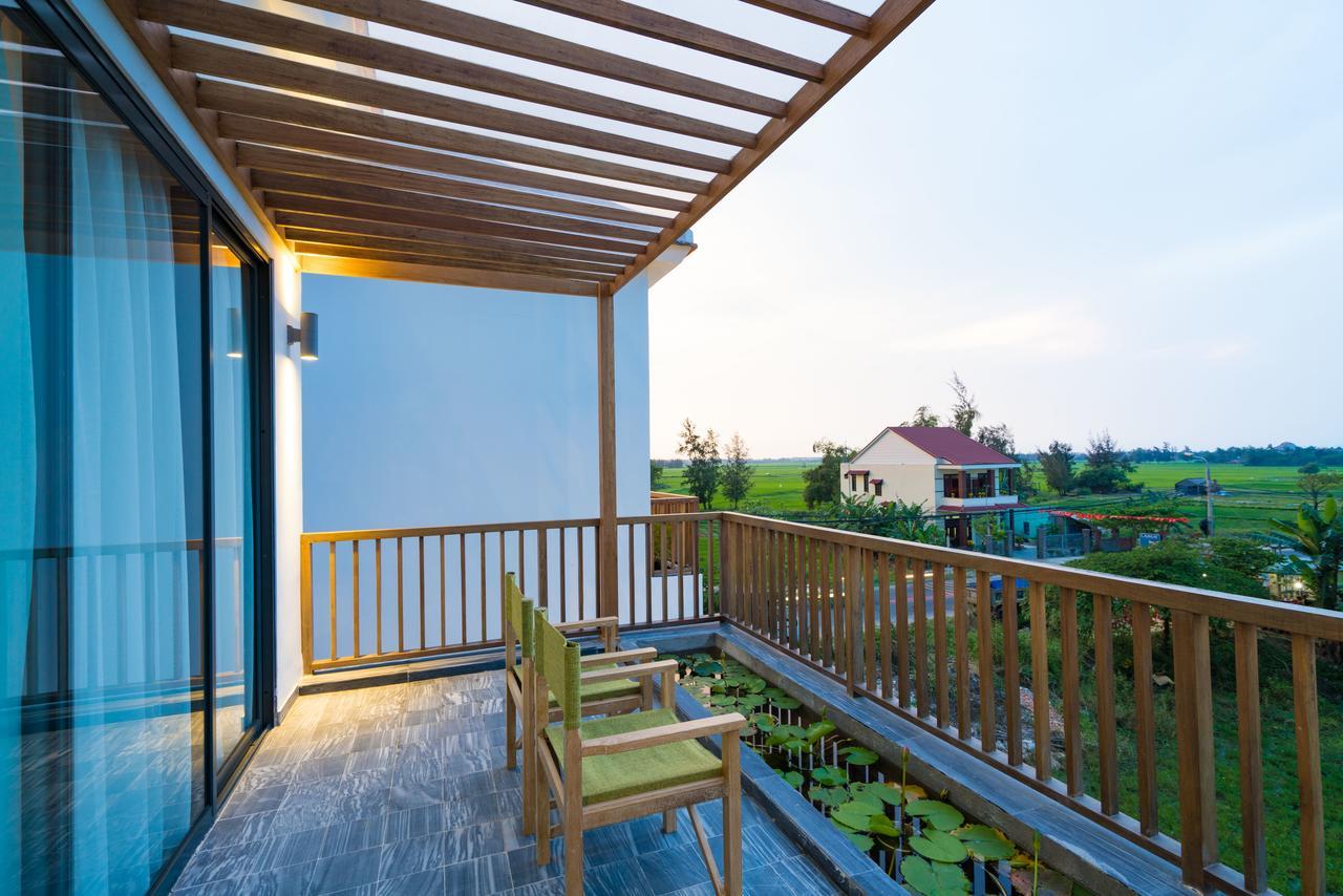 Zen Boutique Hoi An - Eco-Friendly Villa Exterior foto