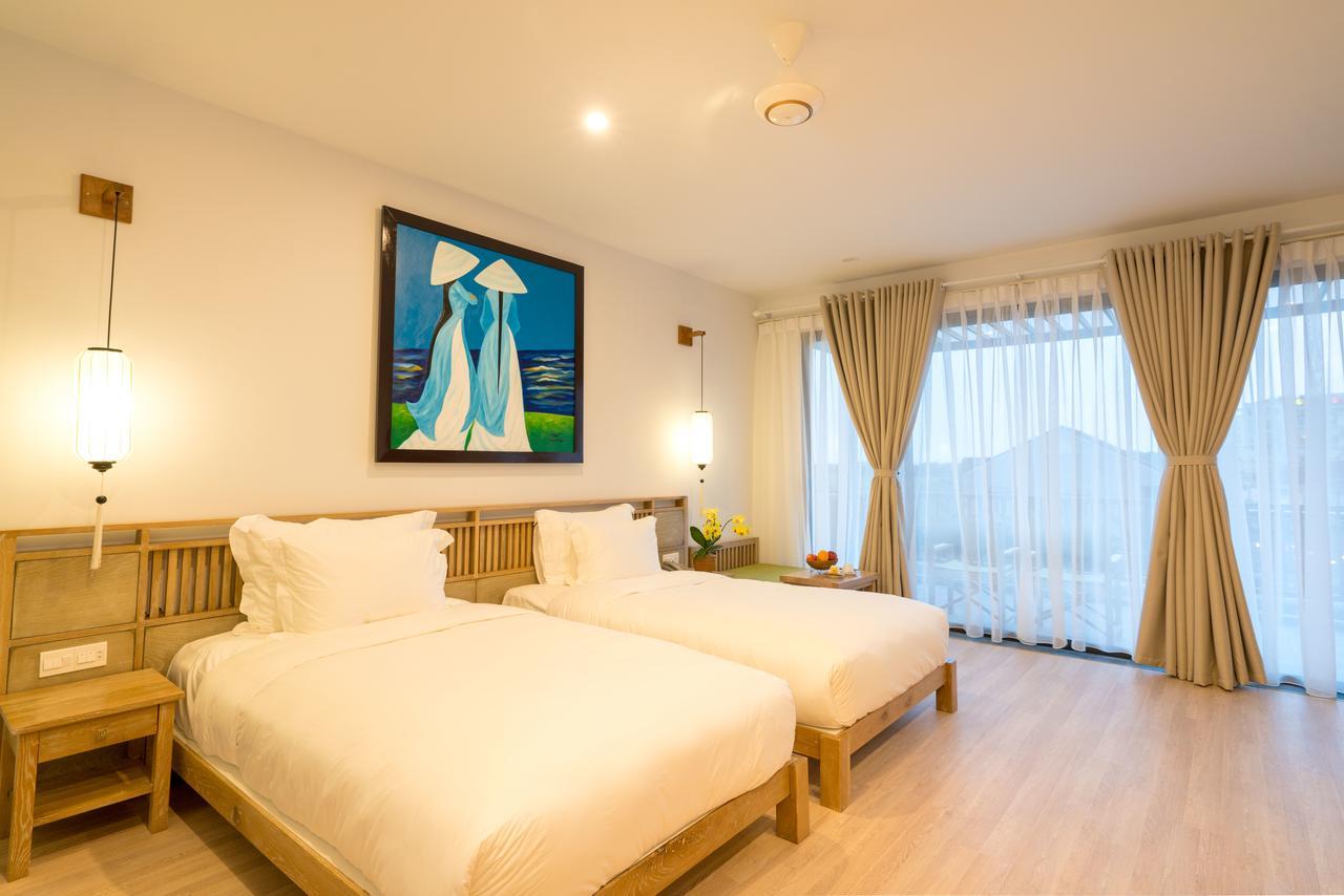 Zen Boutique Hoi An - Eco-Friendly Villa Exterior foto